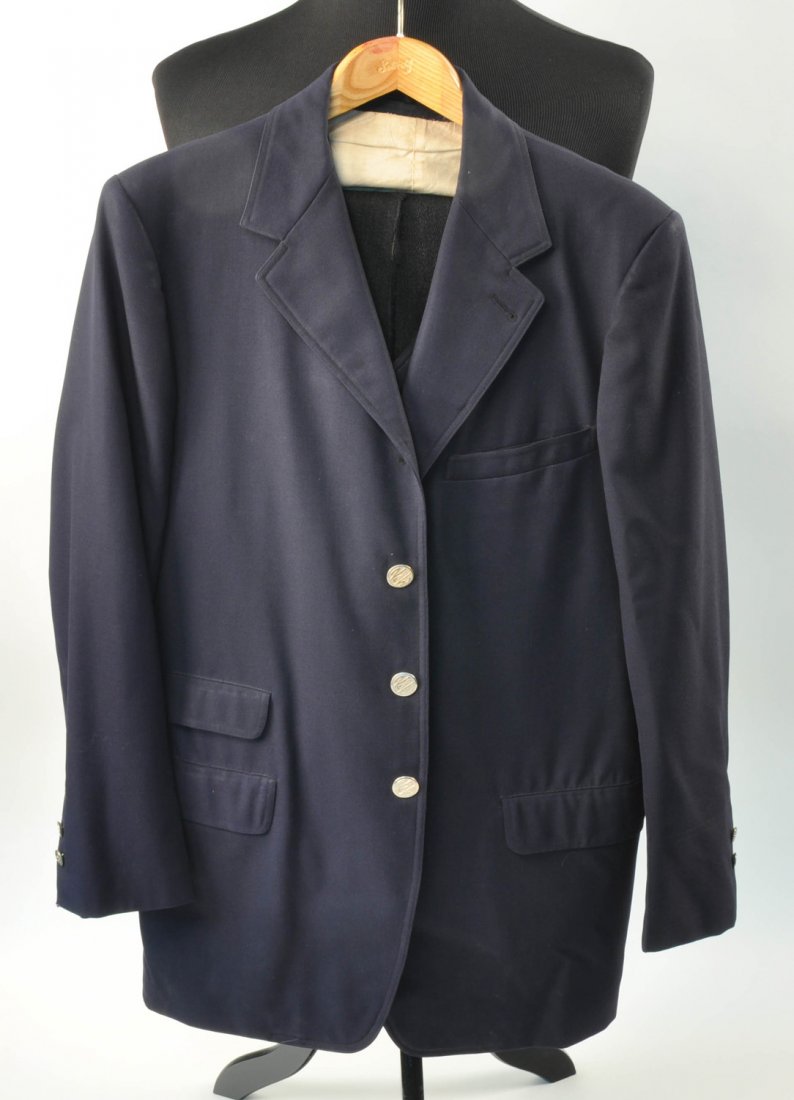 Norfolk & Western Railroad Trainman's 3pc Suit (1 of 4)