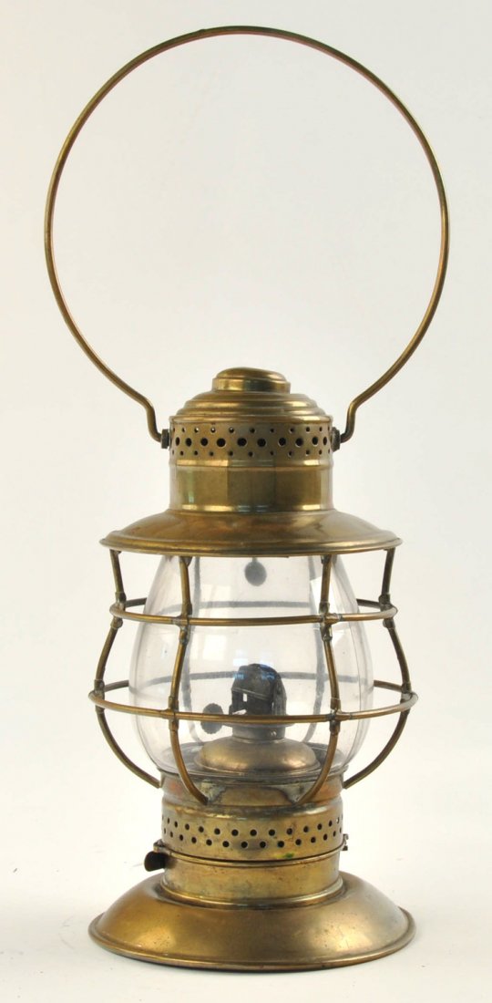 Dietz No. 39 Brass Lantern