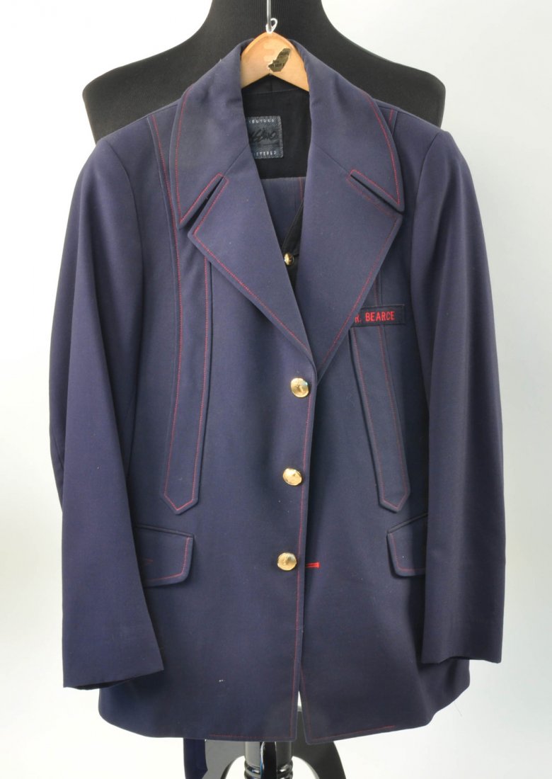 Amtrak 3pc Suit & Tie (1 of 3)