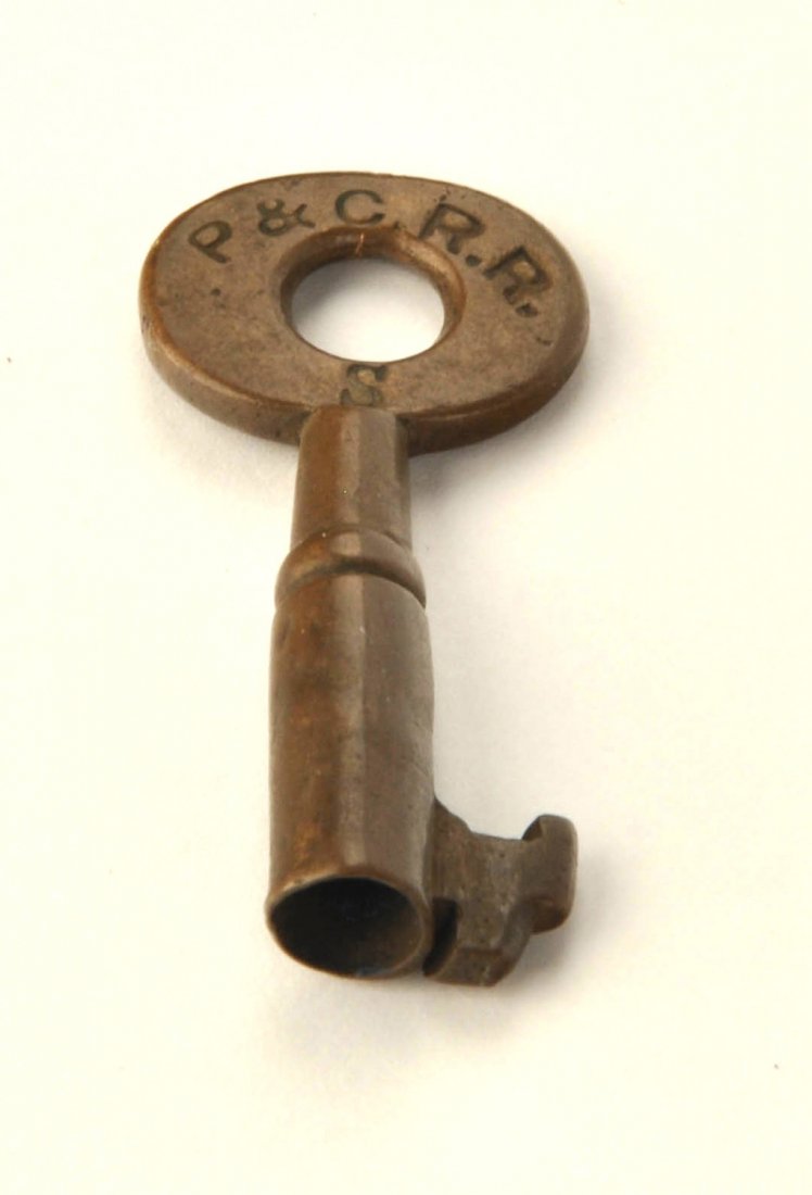 P&C RR Switch Key (1 of 2)