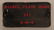 NKP 711 - 2-8-4 Steam Locomotive Builder's Plate #68657 - 2