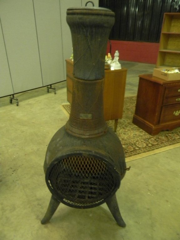 Berkeley Forge Foundry Cast Iron Stove