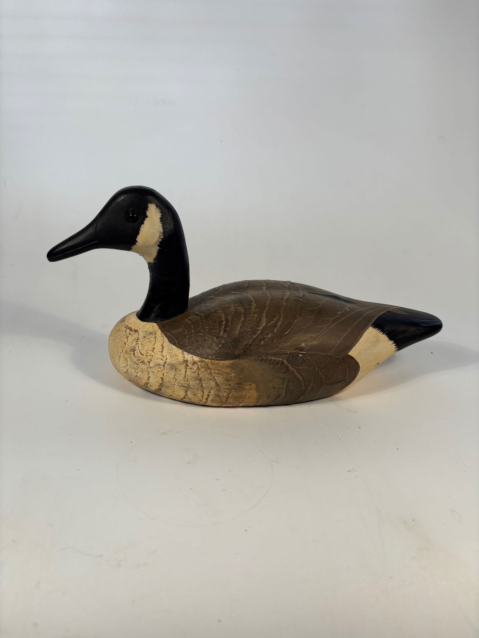 Wildfowler Decoys Canada Goose Carving, Babylon NY, (1 of 7)