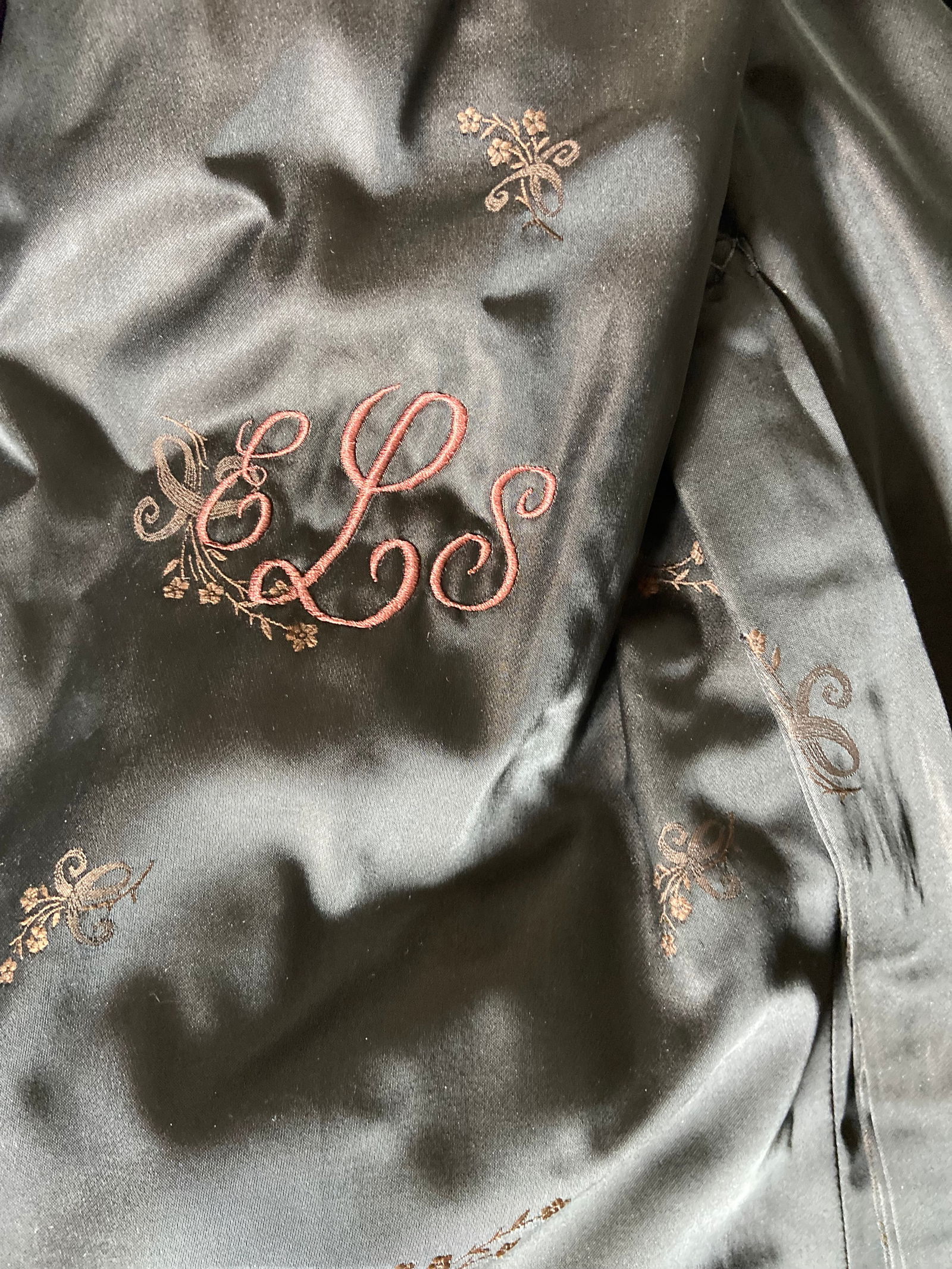 Thomas E. McElroy Mink Fur Coat - 8