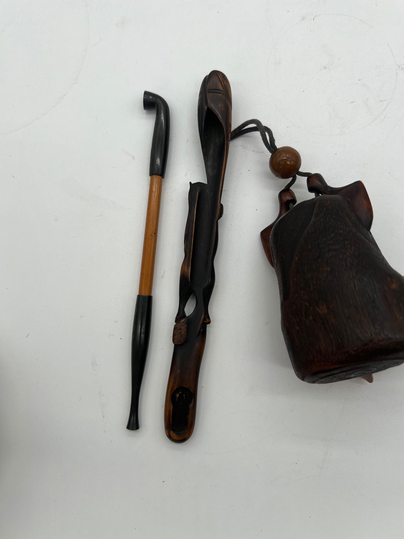 A Japanese Kiseruzutsu with Tabako-ire (1 of 19)