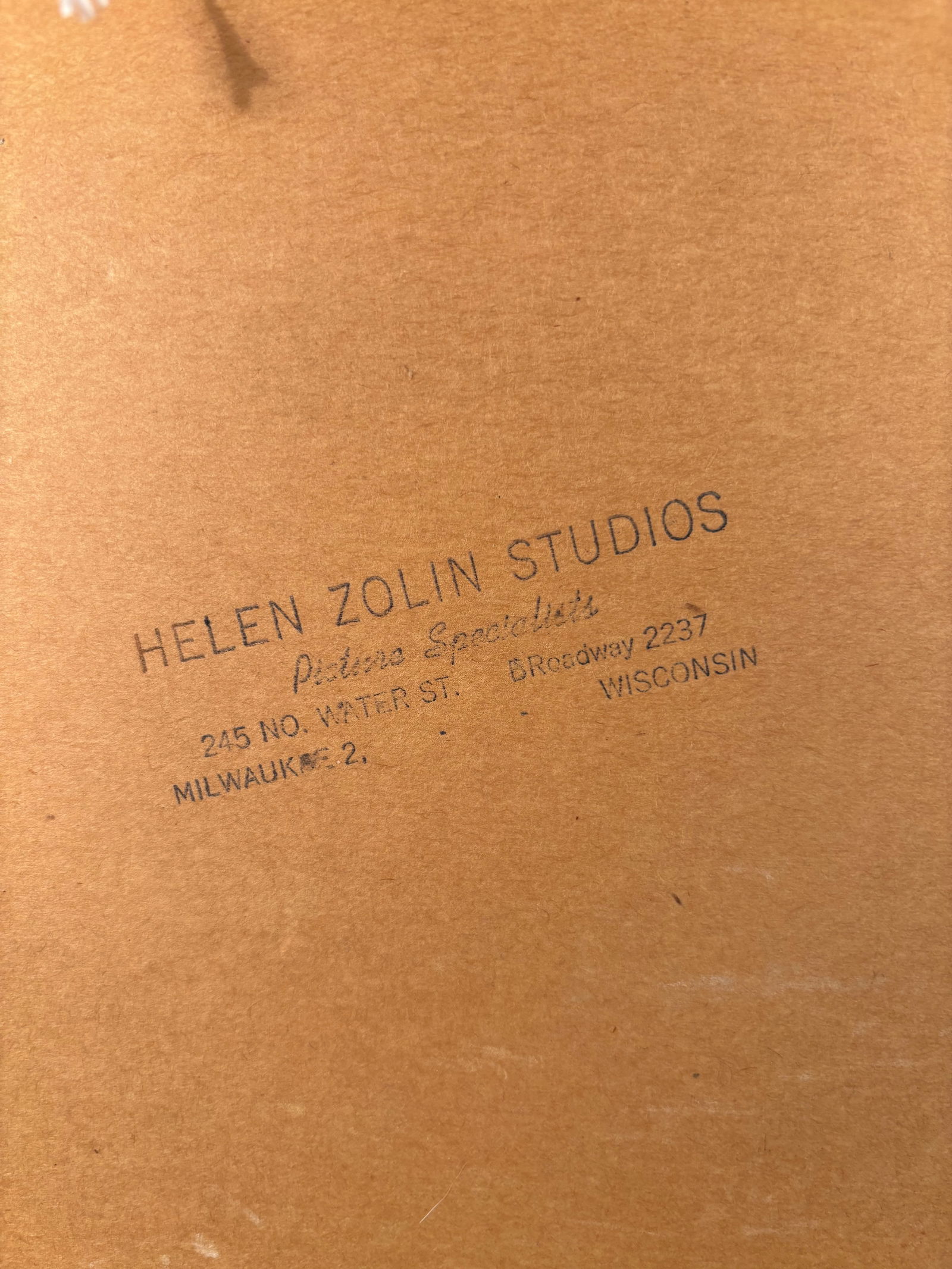 A Japanese woodblock print signed - 10