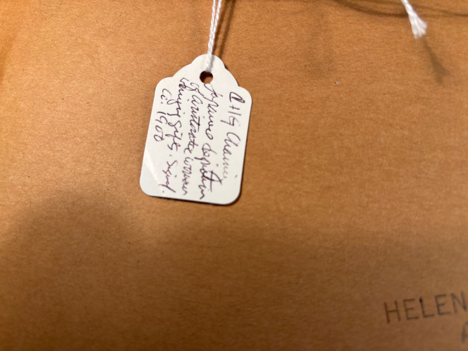 A Japanese woodblock print signed - 9