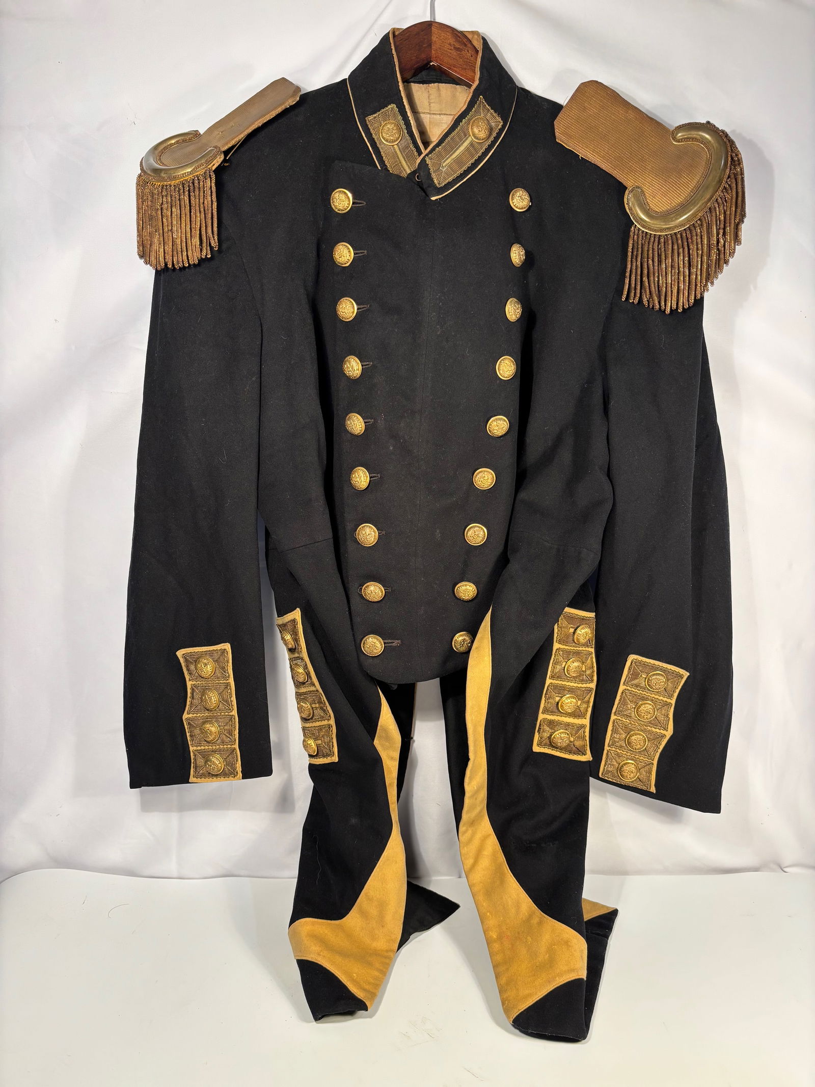 Philadelphia “Old Guard State Fencibles 1813?? Field-Grade Officer’s ( Major or Above ) (1 of 20)