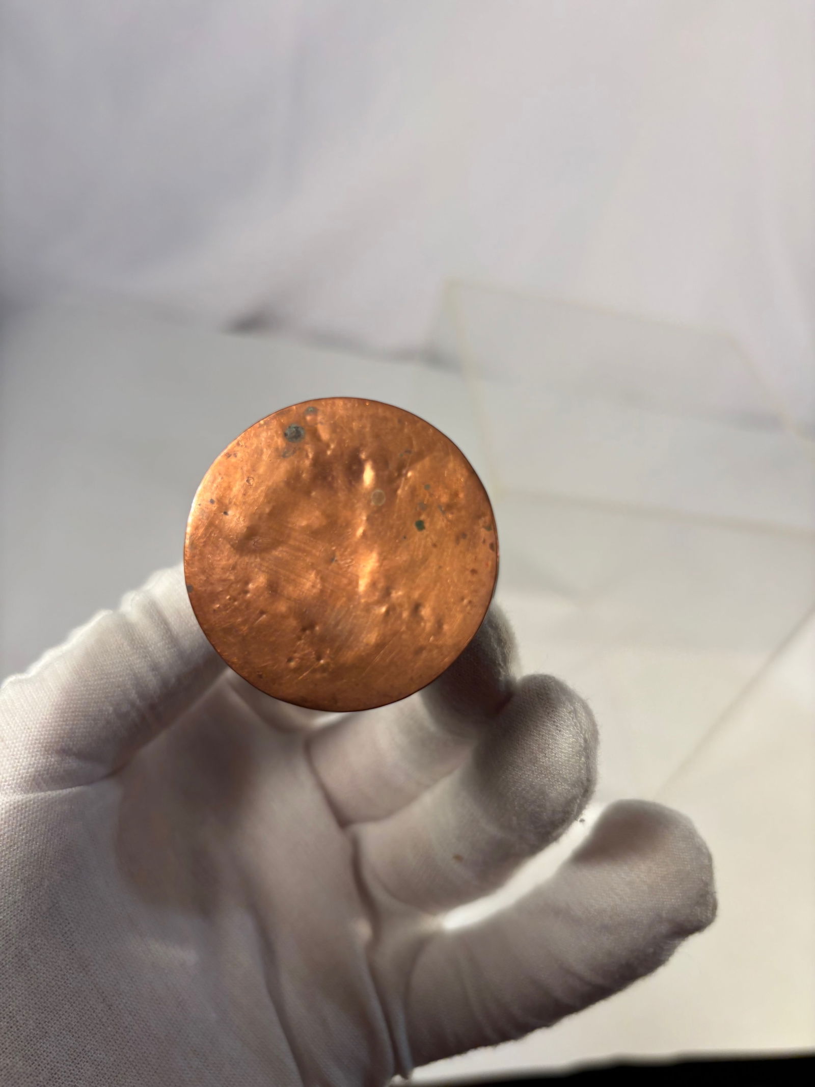 Chinese Silver-Mounted Coconut Shell Goblet with Silver-Lined Interior - 6