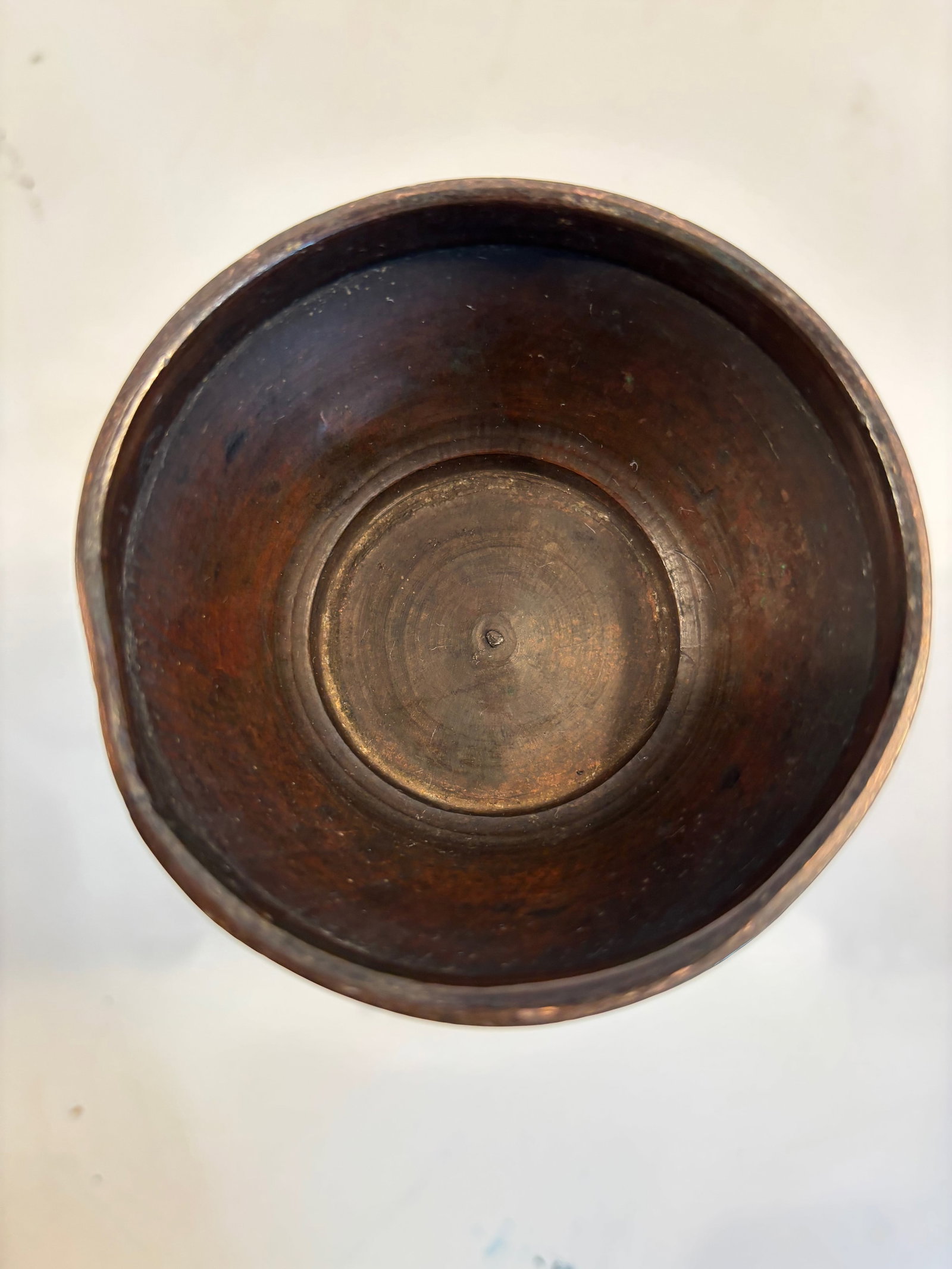 A Chinese Bronze vase - 7