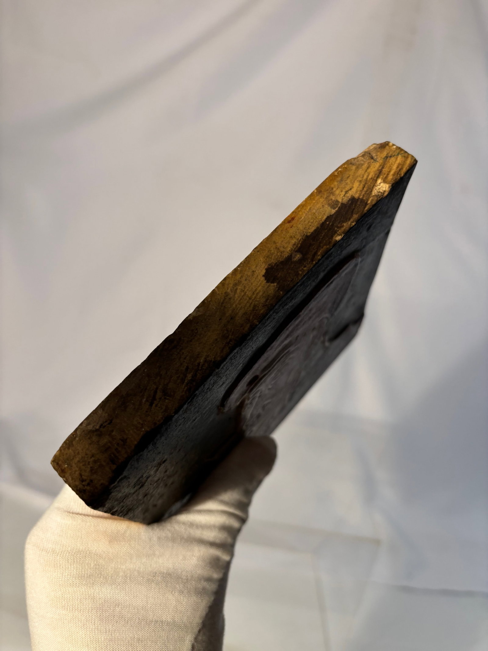 A European pottery tile - 6