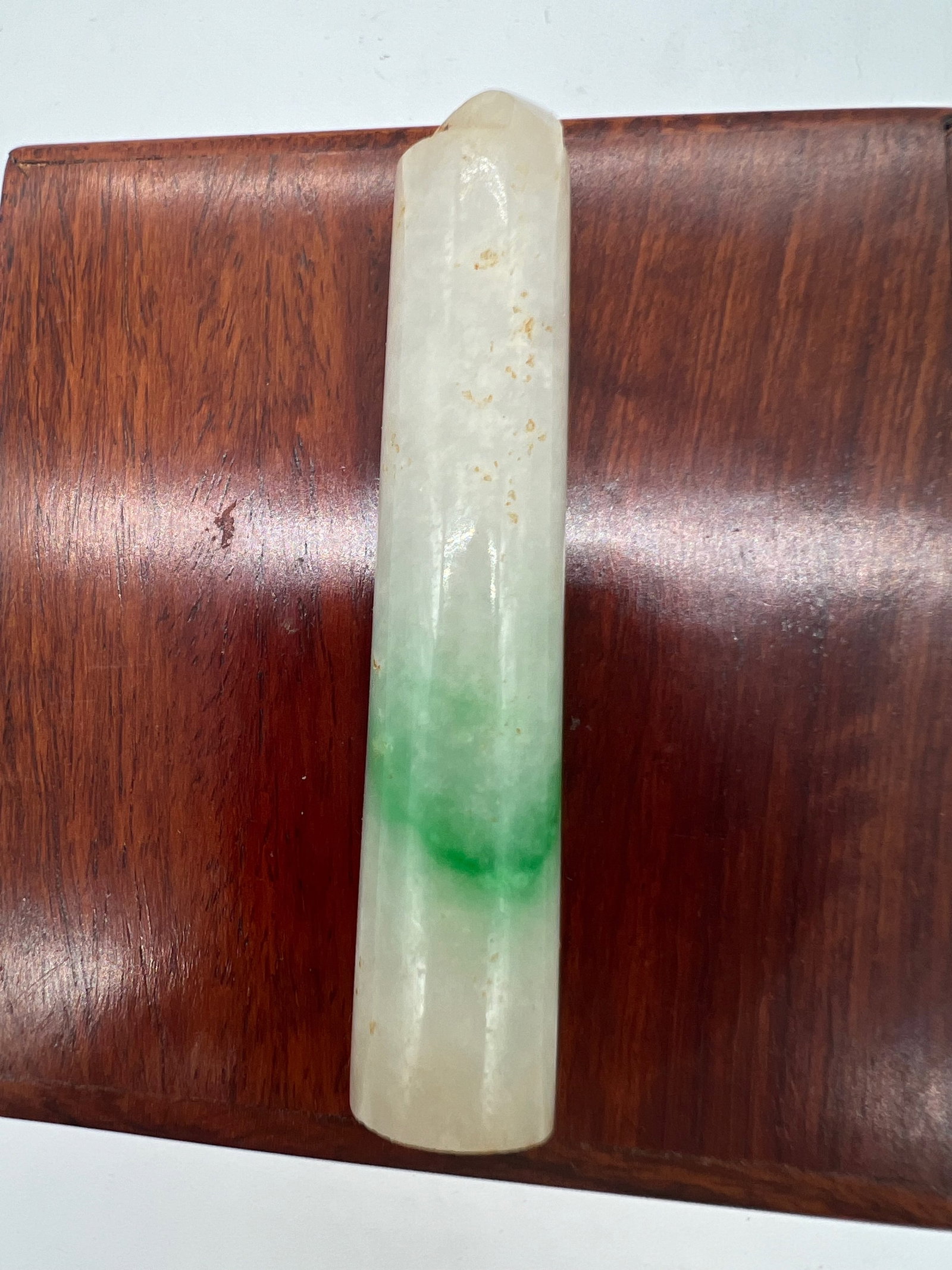 A Chinese Jade Manchu Hat Final