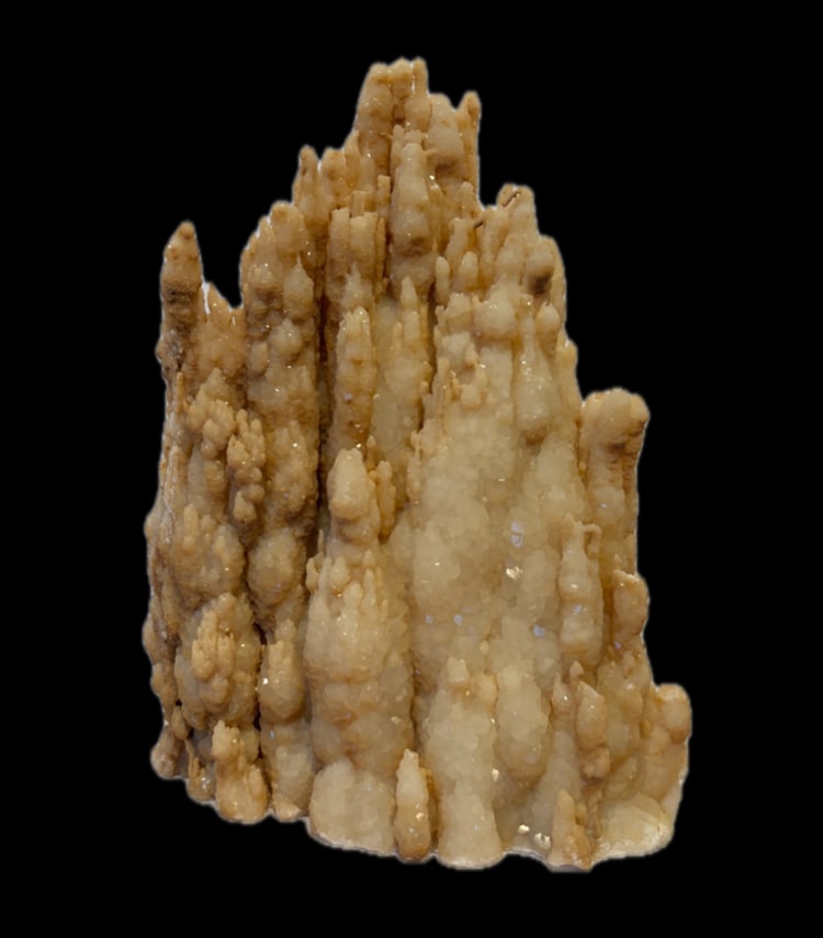 Natural Mountain Form Calcite Crystal Sculpture (1 of 10)