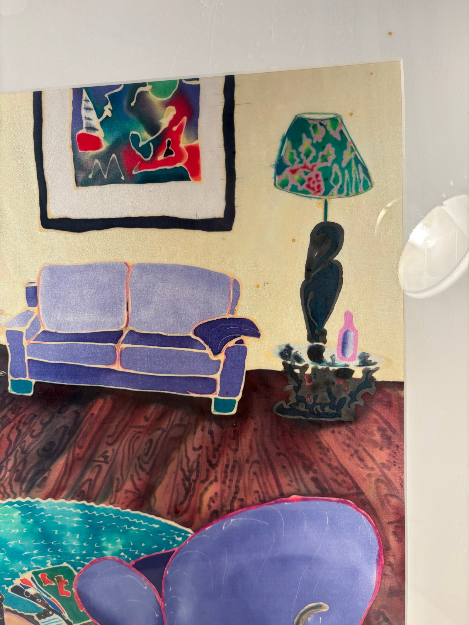 Elizabeth E. Mitchell (American, Florida) Contemporary Interior - 2