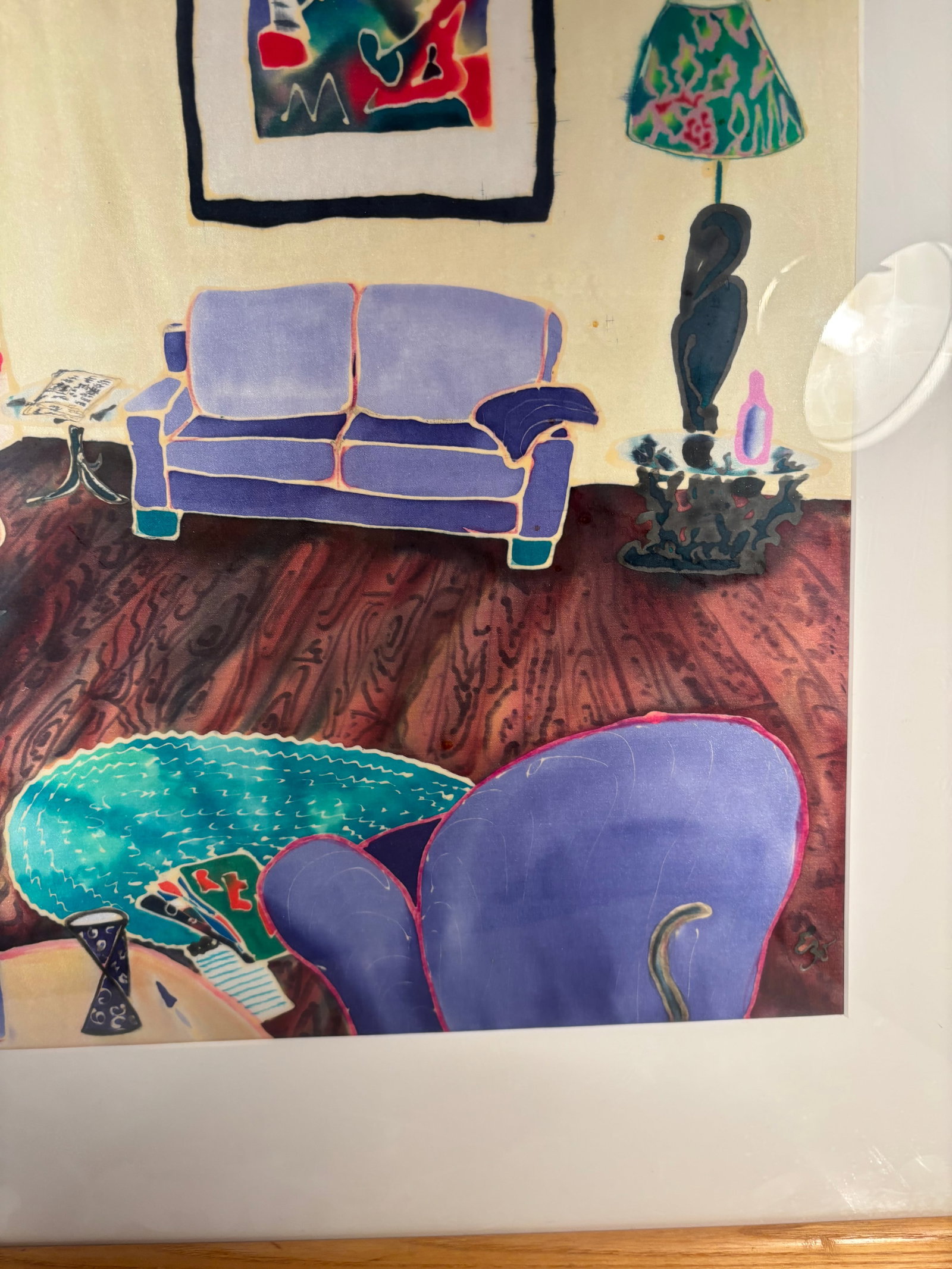Elizabeth E. Mitchell (American, Florida) Contemporary Interior - 3