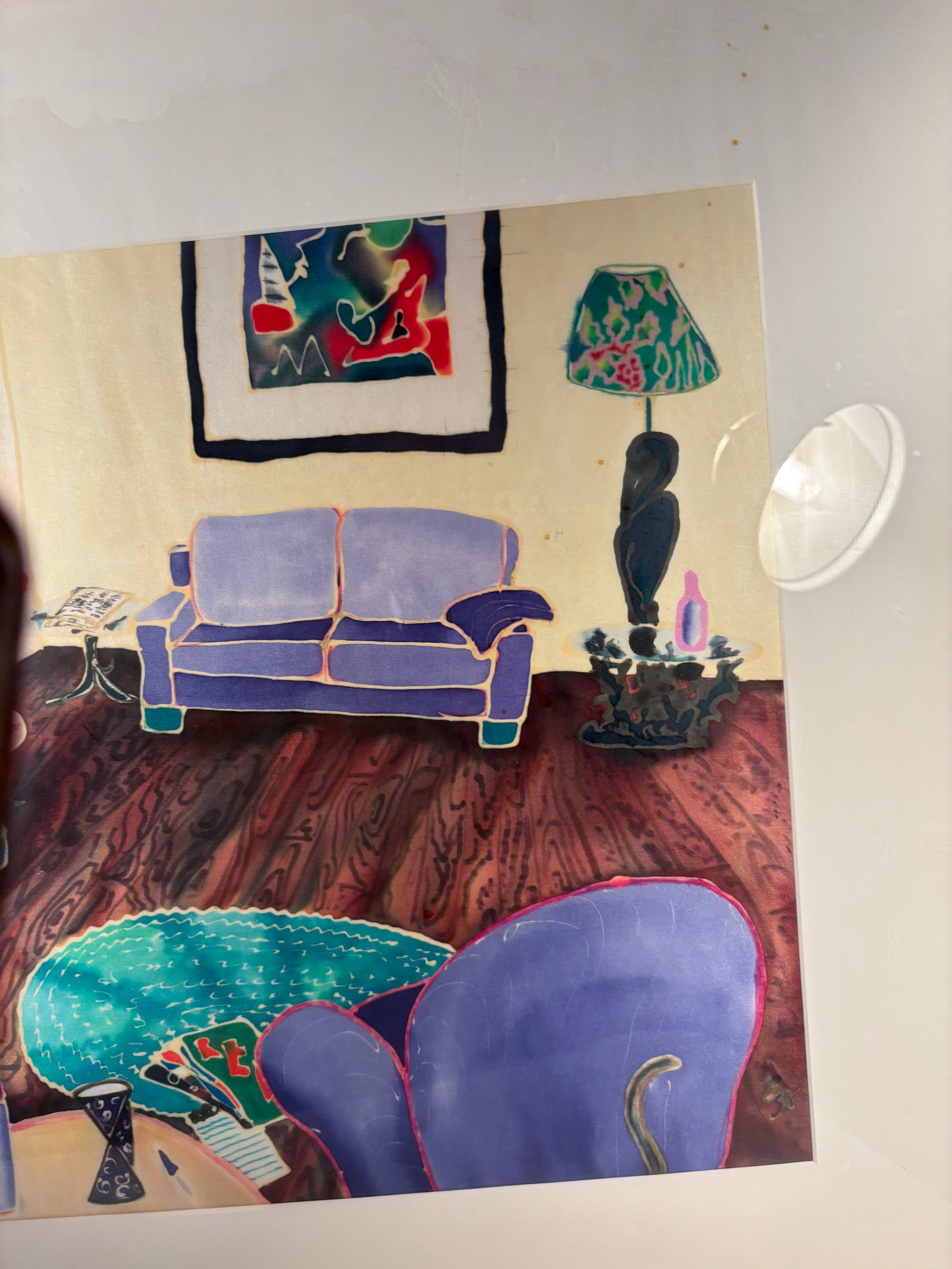 Elizabeth E. Mitchell (American, Florida) Contemporary Interior - 4