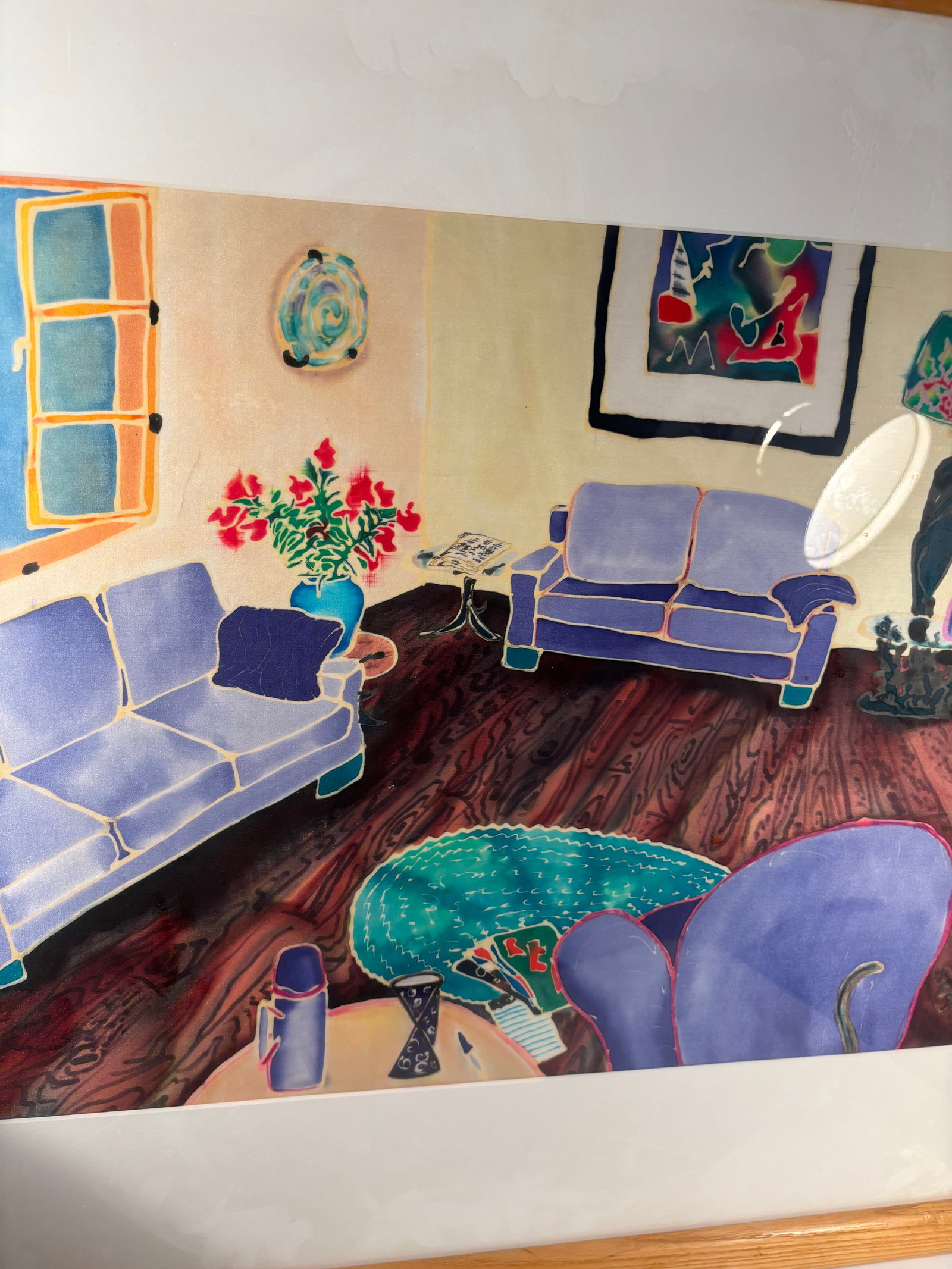 Elizabeth E. Mitchell (American, Florida) Contemporary Interior - 5