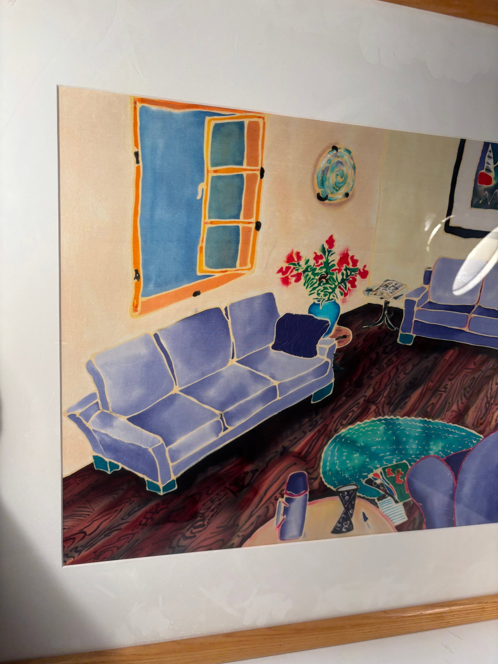 Elizabeth E. Mitchell (American, Florida) Contemporary Interior - 6