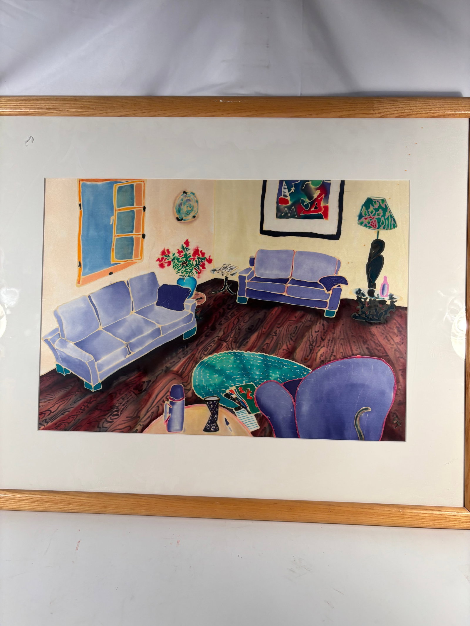 Elizabeth E. Mitchell (American, Florida) Contemporary Interior - 7