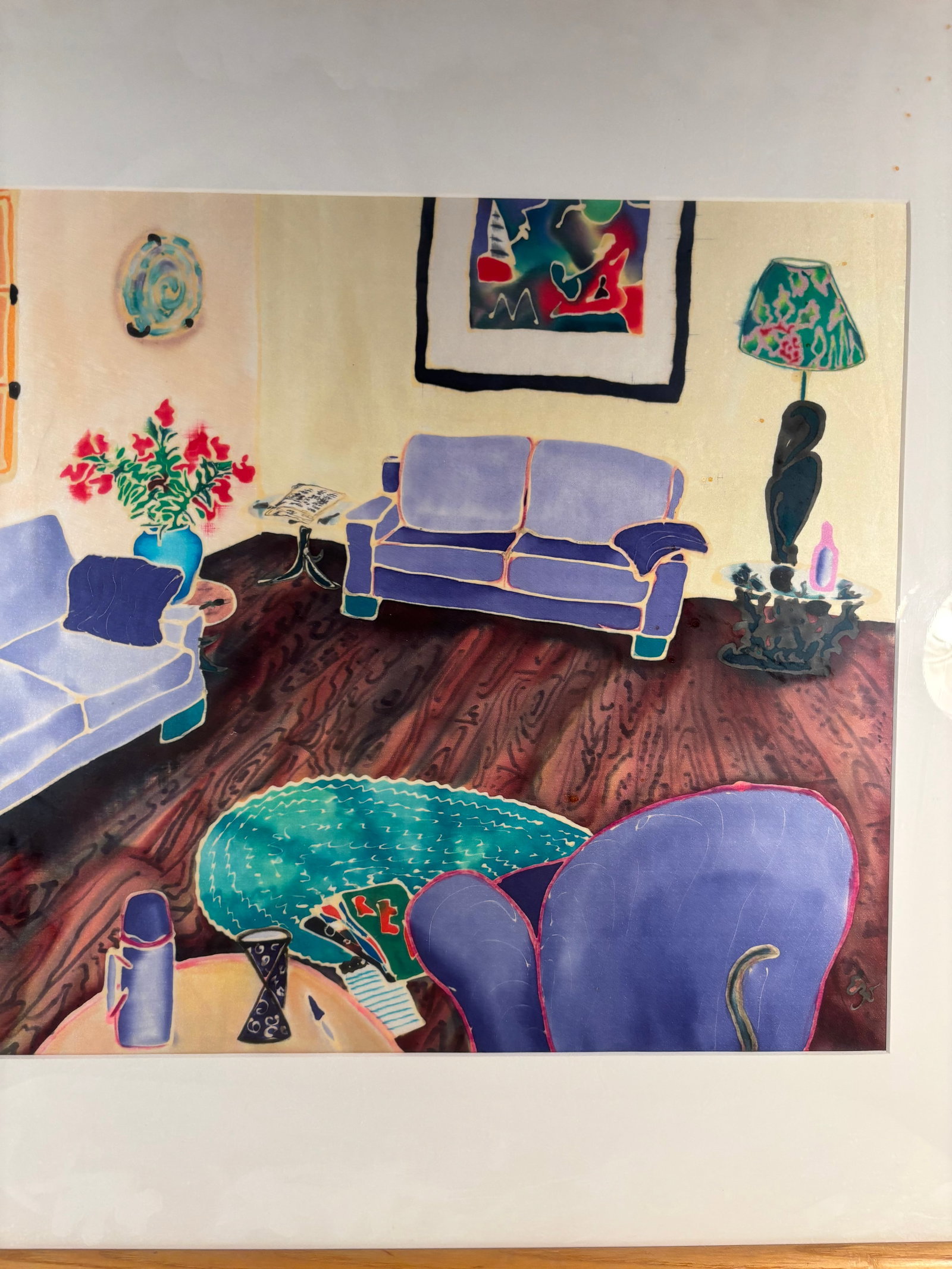 Elizabeth E. Mitchell (American, Florida) Contemporary Interior - 8