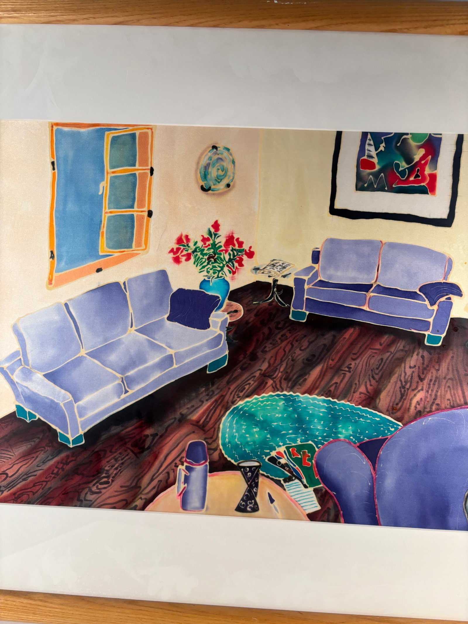 Elizabeth E. Mitchell (American, Florida) Contemporary Interior - 9