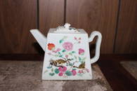 Antique Chinese Porcelain tea pot