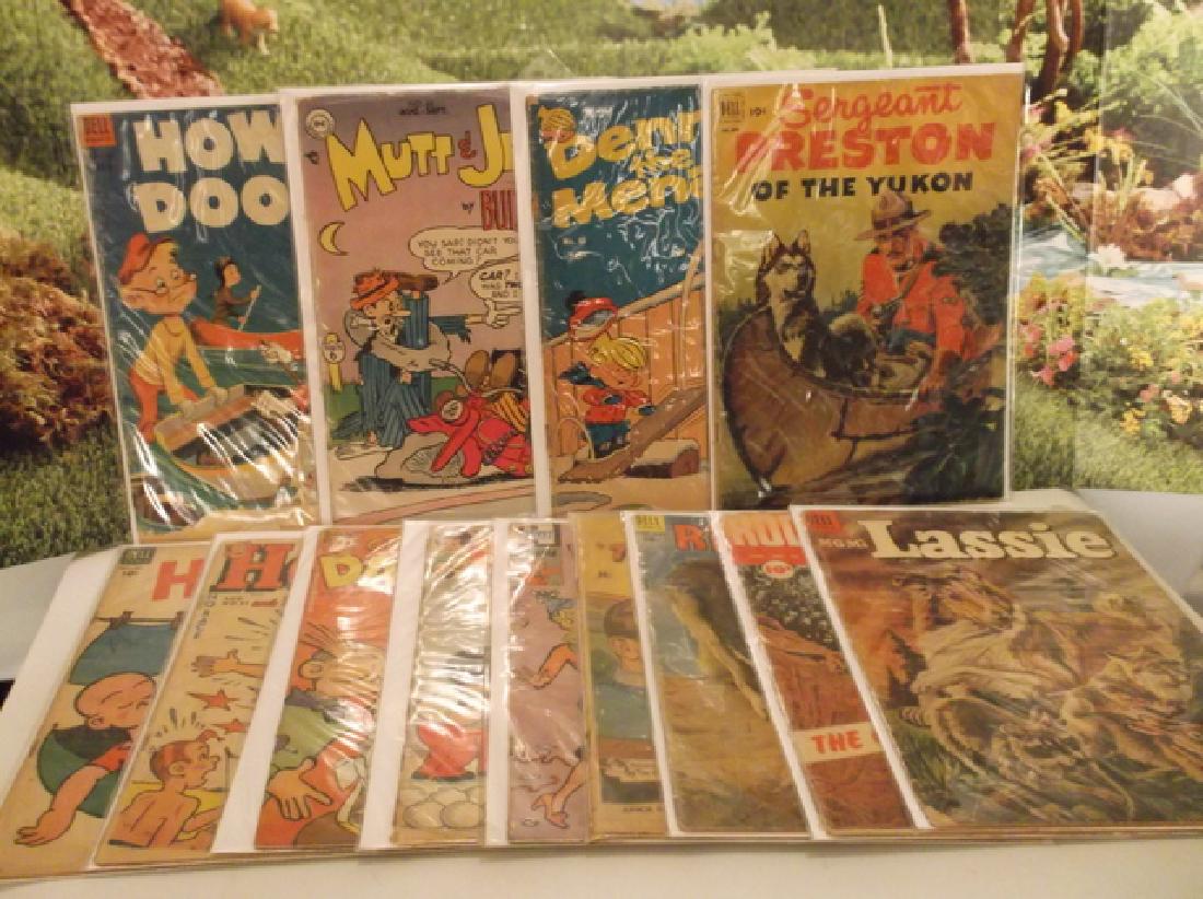 13 - ALL 1950s Golden Age DC & More Comic Book (1 of 8)