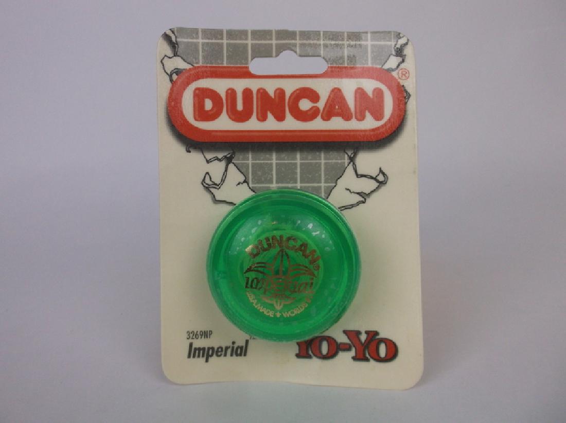 1997 Duncan Imperial Yoyo Green Sealed 3269np (1 of 1)