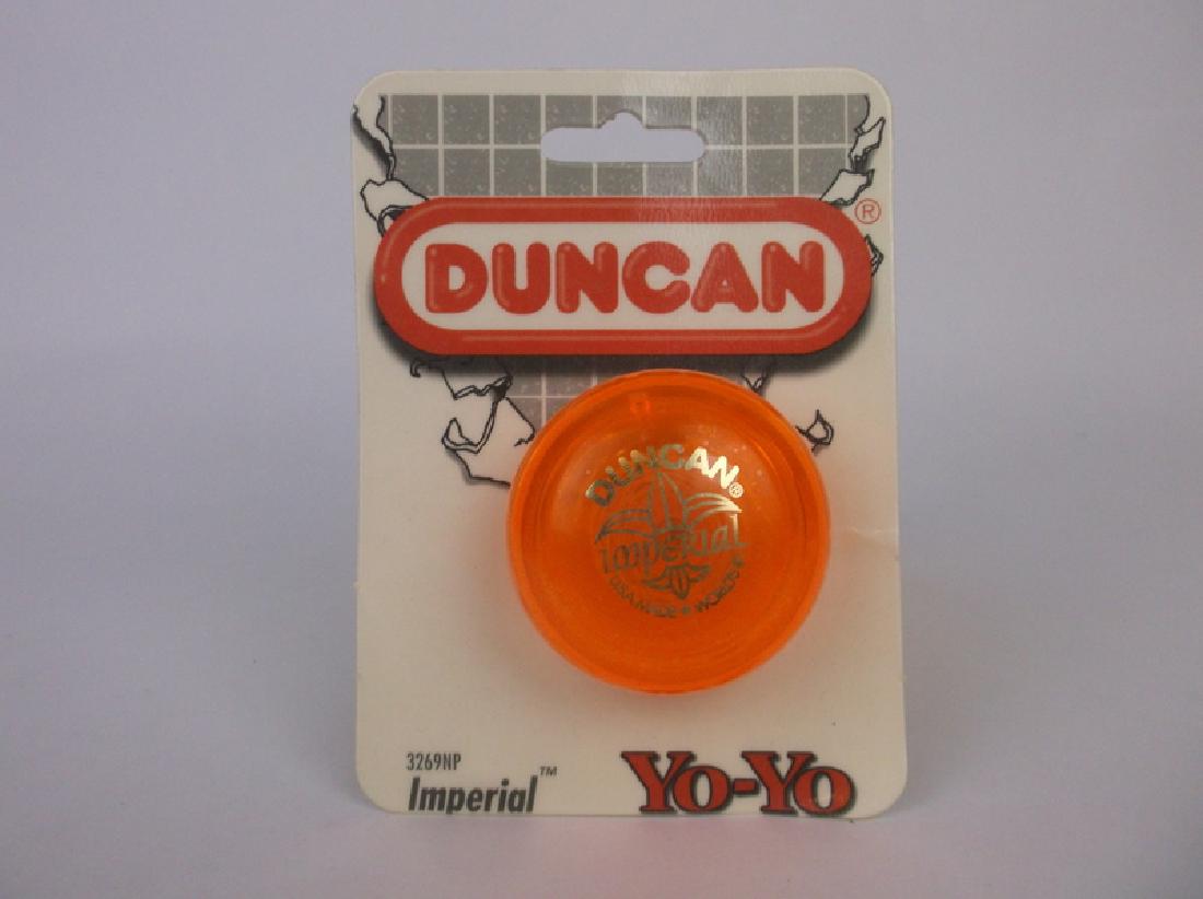1997 Duncan Imperial Yoyo Orange Sealed 3269np (1 of 1)