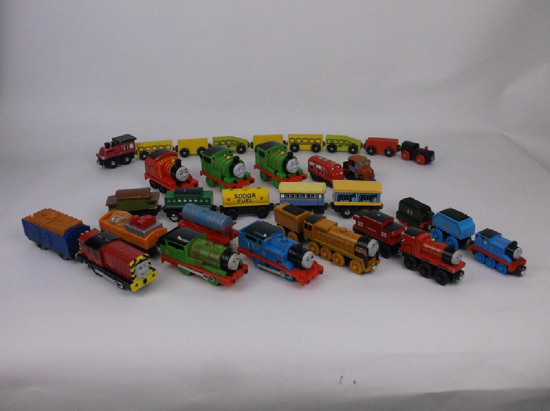 Huge Thomas the Train Tank Engine Toy Lot (1 of 6)