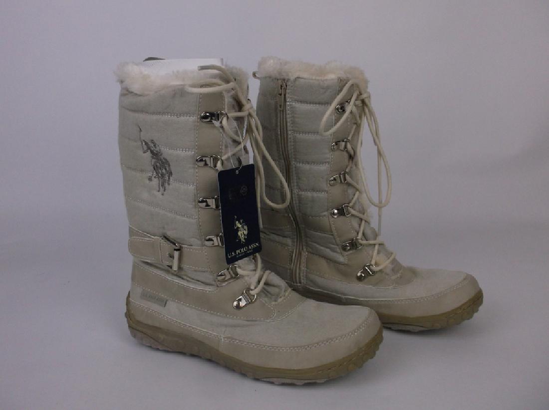New NWT Womens Polo Ralph Lauren Boots 7 (1 of 5)