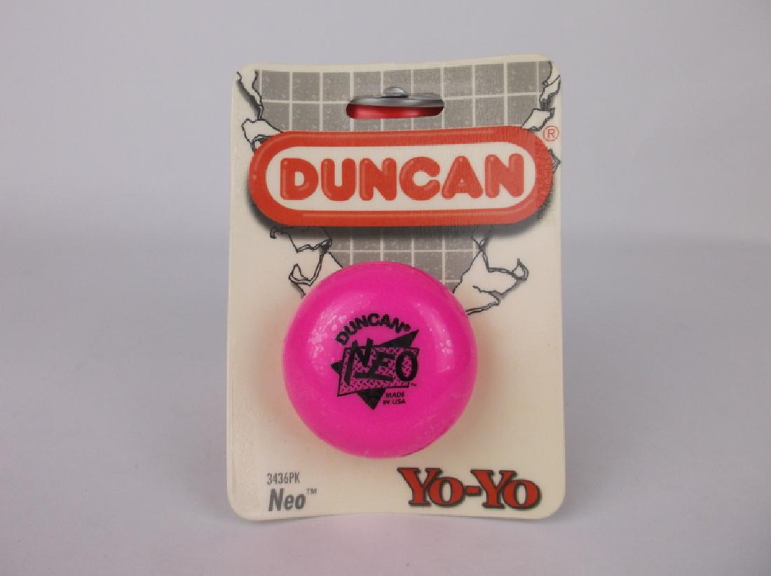 Vint Duncan Yoyo Neo Pink Sealed 3436PK (1 of 1)