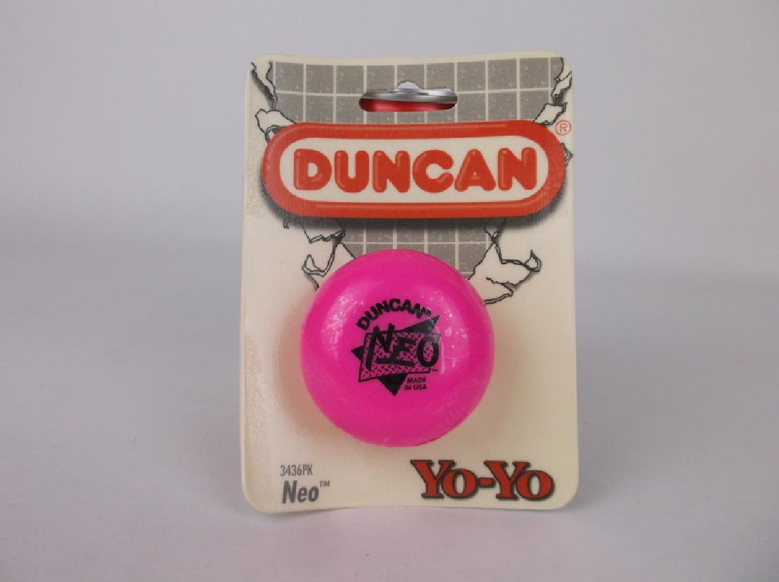 Vint Duncan Yoyo Neo Pink Sealed 3436PK (1 of 1)