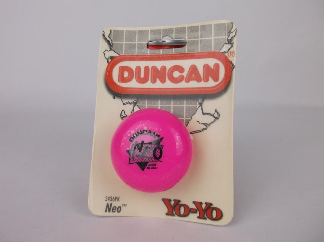 Vint Duncan Yoyo Neo Pink Sealed 3436PK (1 of 1)