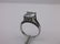Stunning Sterling Silver Engagement Ring 8