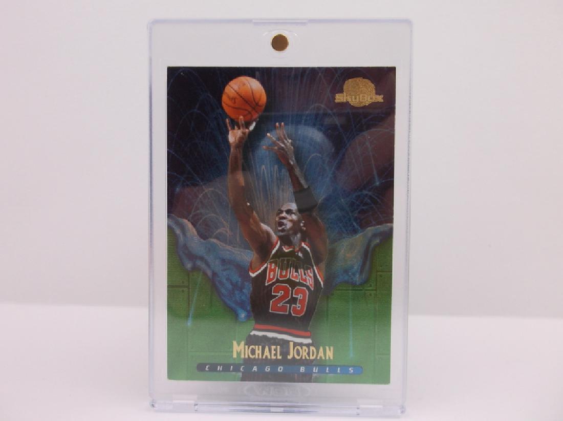 Rare 1996 Skybox Michael Jordan Meltdown Card M1 (1 of 3)