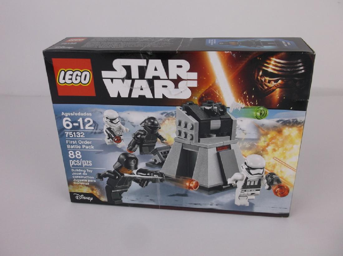 New Sealed Lego Star Wars Set (1 of 2)