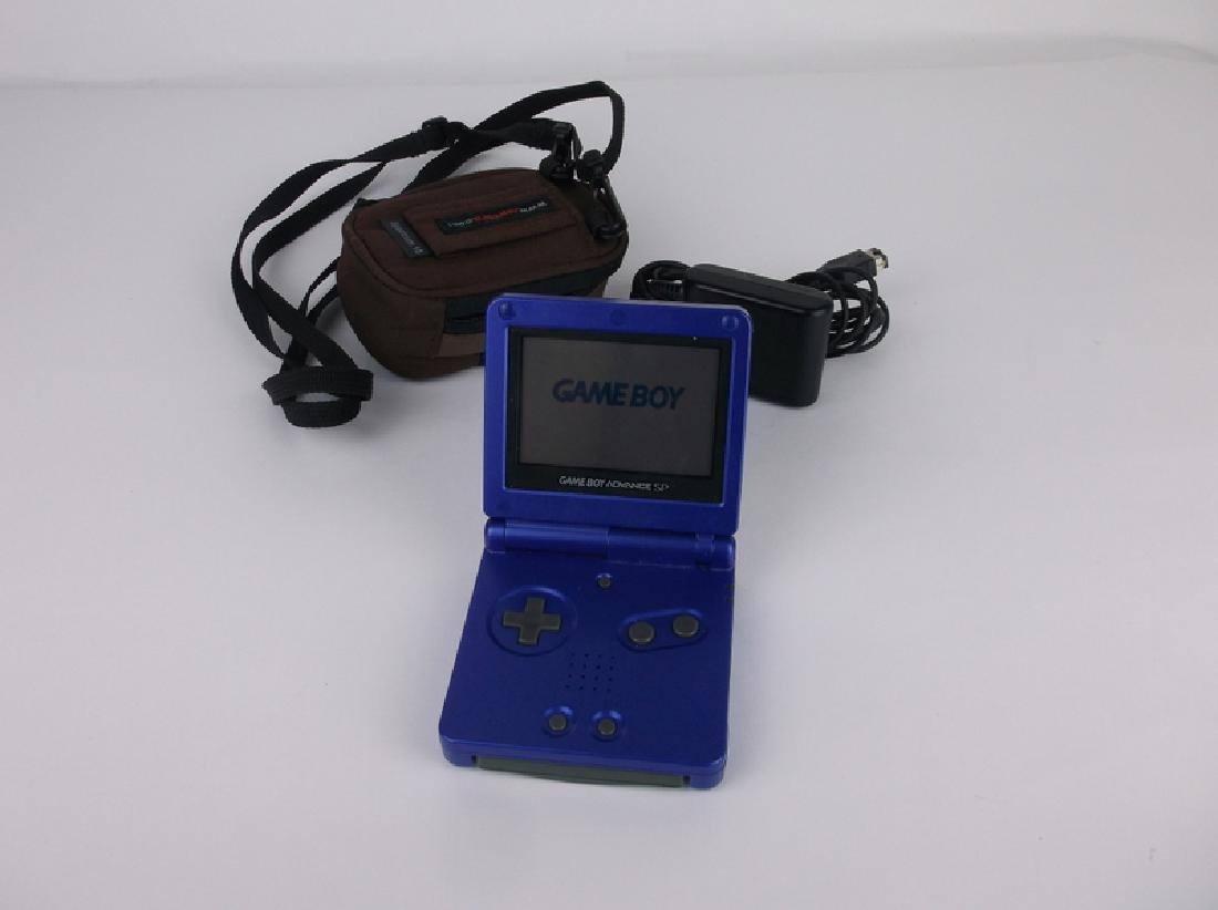 Nice Nintendo Game Boy Advance System (1 of 4)
