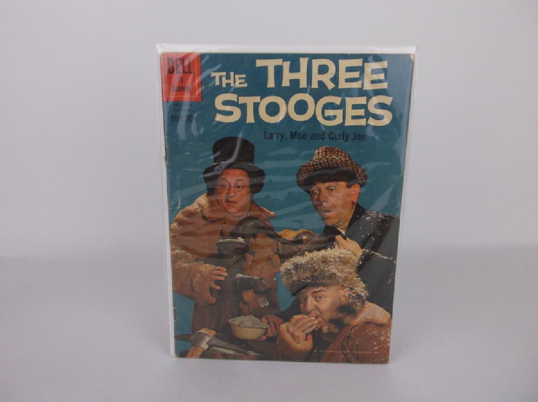 1960 The Three Stooges Comic Book #2 (1078) (1 of 2)