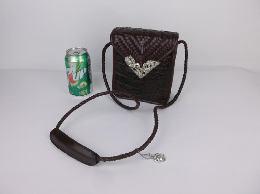 Stunning Brighton Leather Handbag Purse (1 of 4)