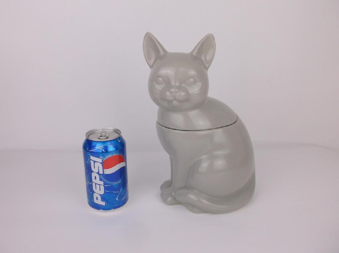 Stunning Threshold Cat Cookie Jar (1 of 4)