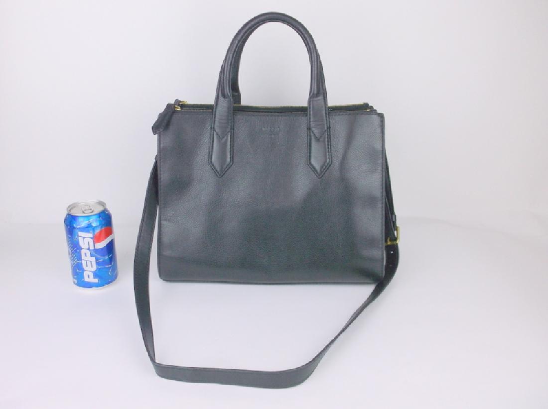 Gorgeous Large Leather Fossil Handbag Purse (1 of 3)