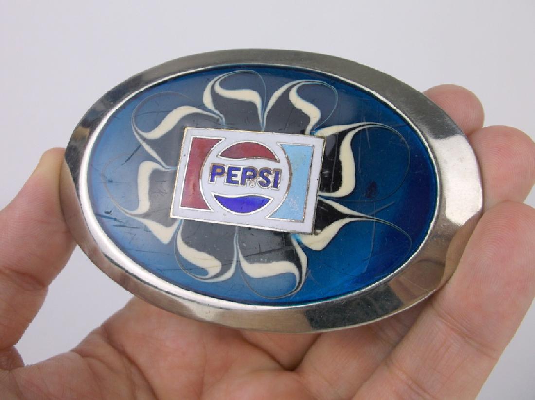 Pepsi belt buckle cheap