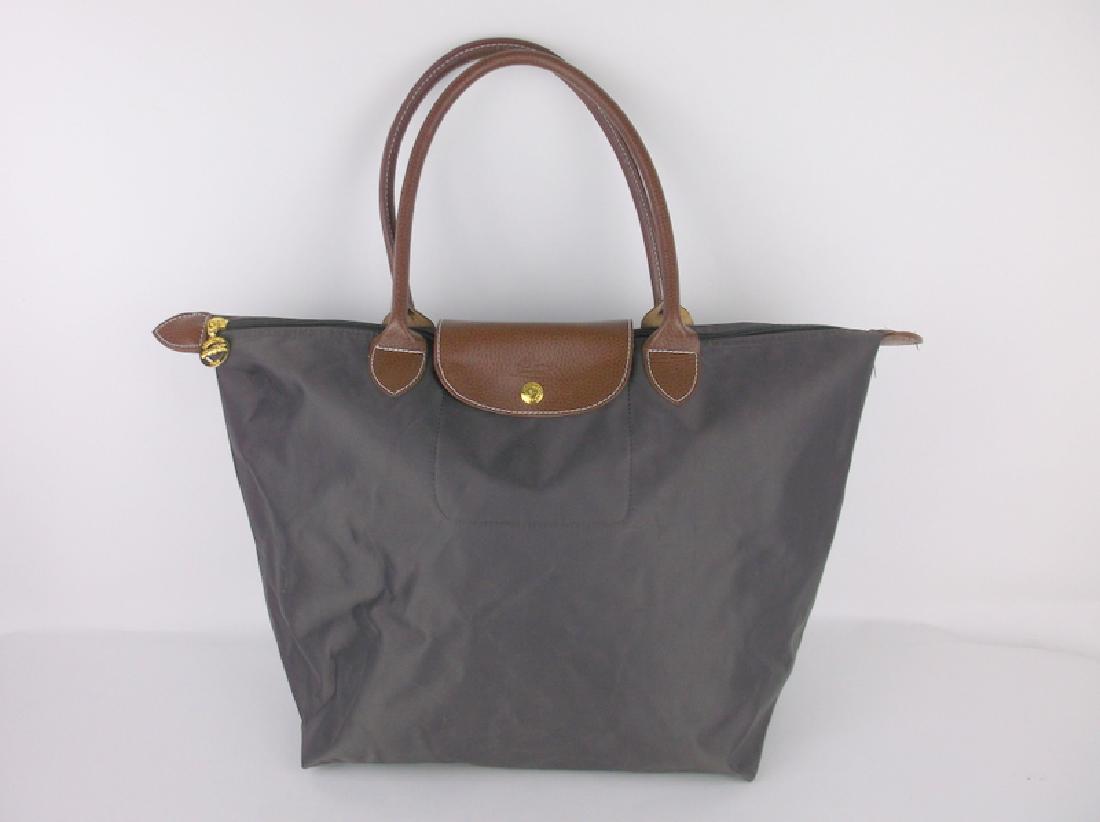 Gorgeous Longchamp Les Pliages Handbag France (1 of 5)