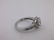 Stunning Sterling Silver Engagement Ring 7 - 2