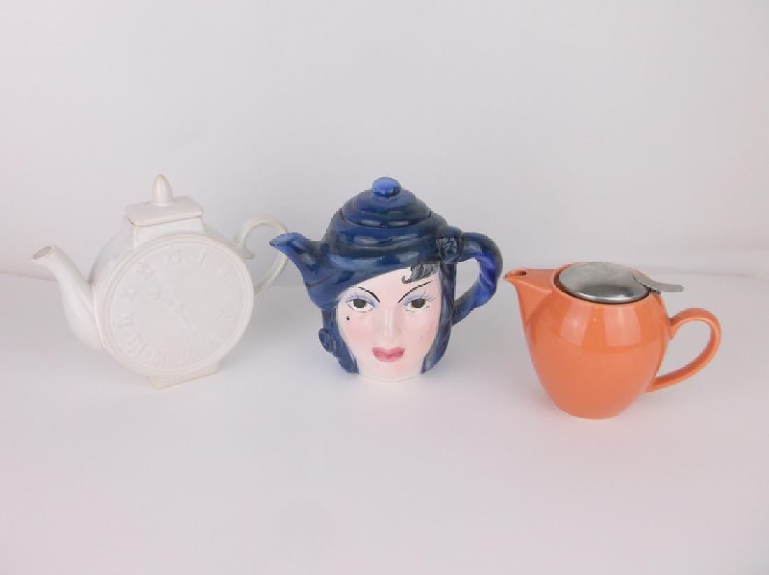 Vint Beehouse Japan & Pier 1 Teapot Collection (1 of 4)