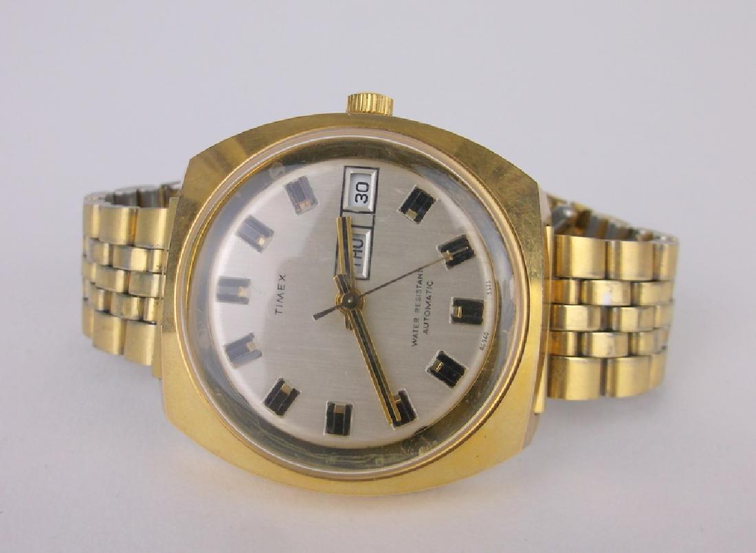 Gorgeous Antique Timex Wind Watch Works Perfect: beautiful antique watch, winds and works perfect