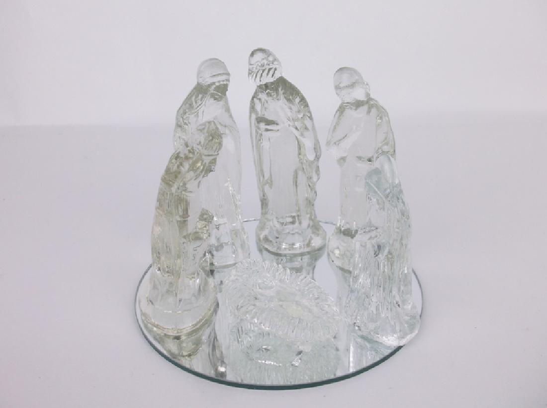 New In Box Christmas Nativity Set (1 of 2)