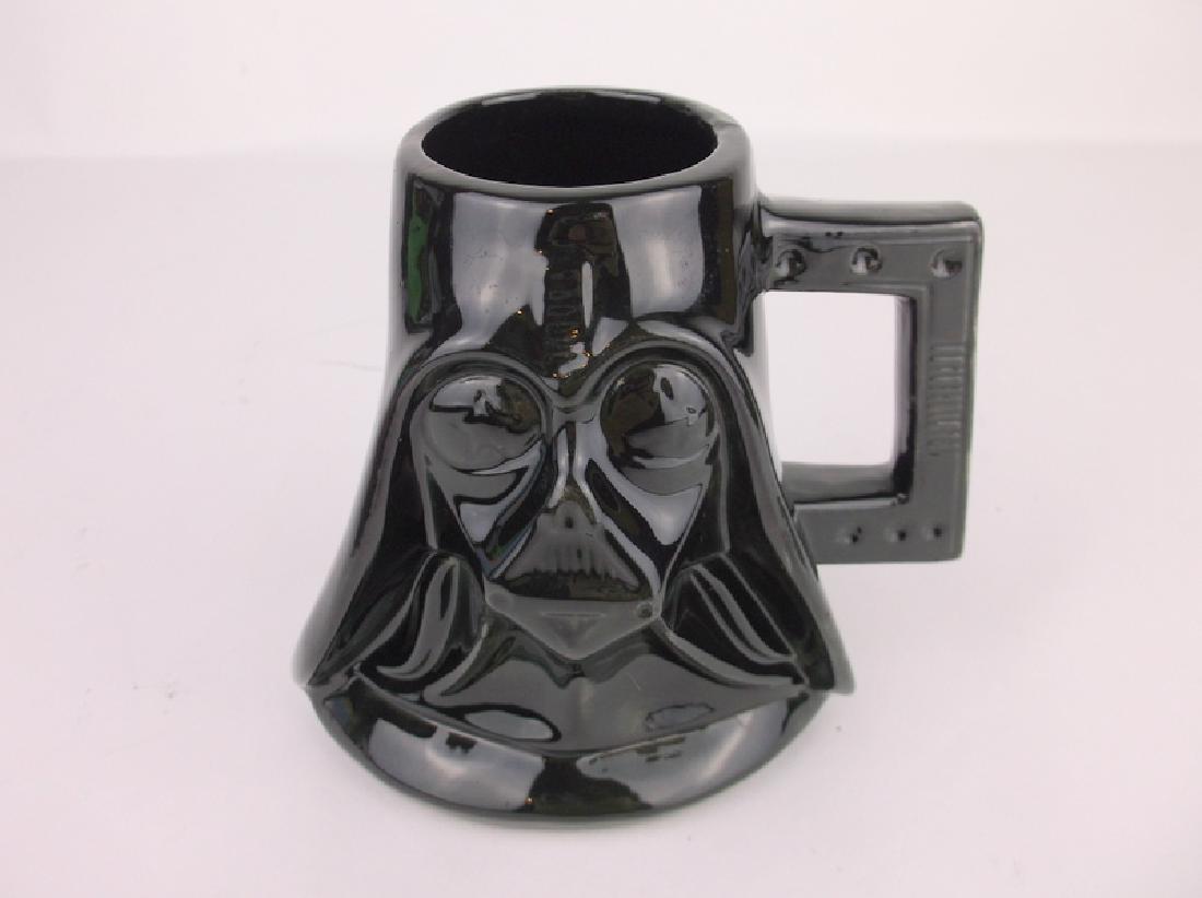 Rare 1981 Star Wars Darth Vader Mug (1 of 5)