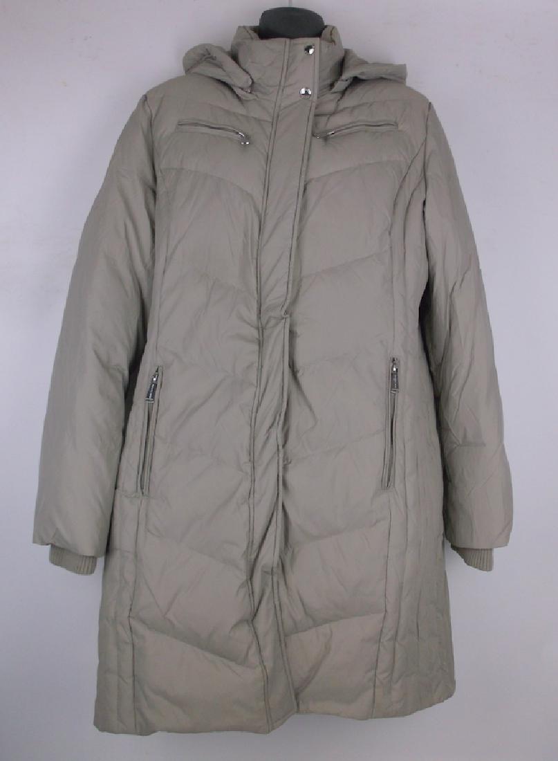 Stunning Womens Michael Kors Puffer Coat L (1 of 5)